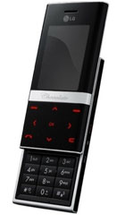 LG KE800 thumbnail 5