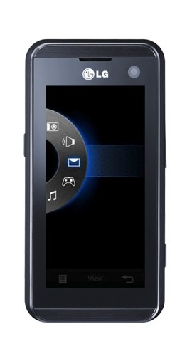 LG KF700 thumbnail 3