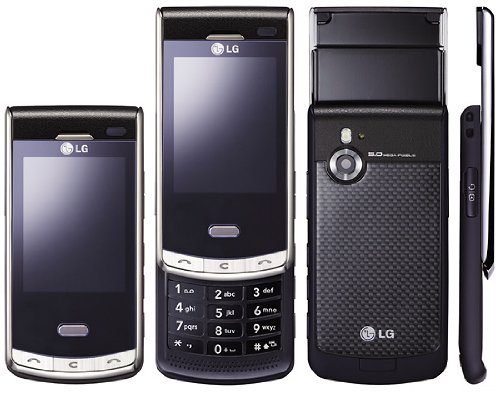 LG KF750 Secret thumbnail 2