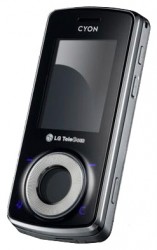 LG KM710 thumbnail 2