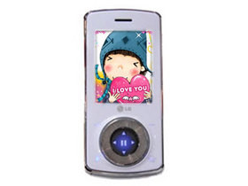 LG KM710 thumbnail 4