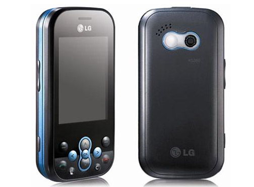 LG KS360 thumbnail 6