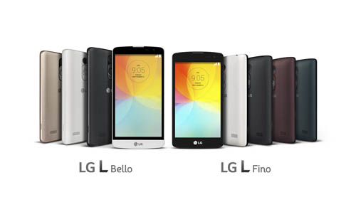 LG L Bello thumbnail 3