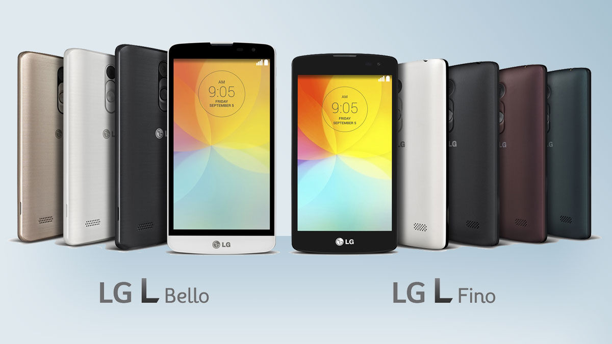 LG L Fino thumbnail 2