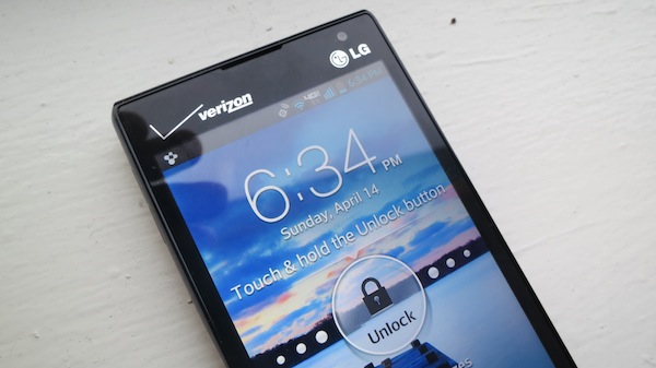 LG Lucid 3 VS876 thumbnail 3