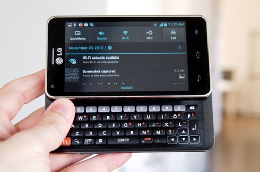 LG Mach LS860 thumbnail 2