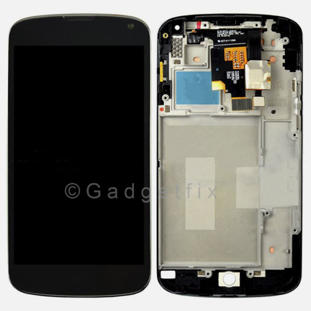 LG Nexus 4 E960 thumbnail 3
