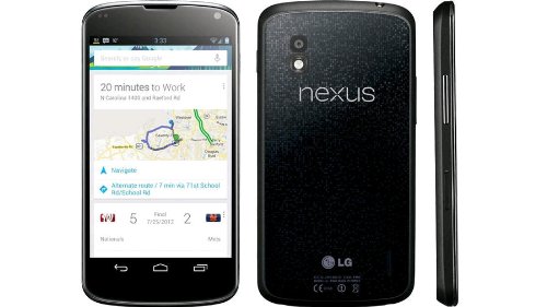 LG Nexus 4 E960 thumbnail 4