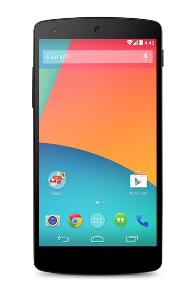 LG Nexus 5 thumbnail 3