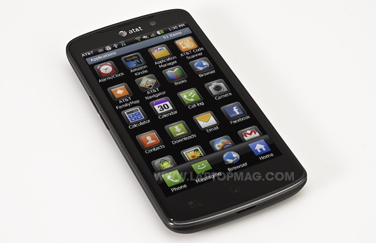 LG Nitro HD thumbnail 7