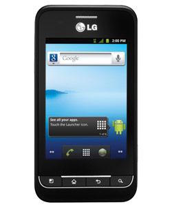 LG Optimus 2 AS680 thumbnail 4