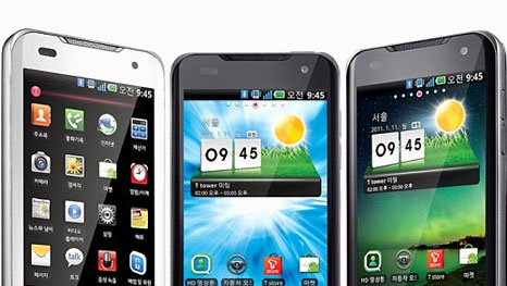 LG Optimus 2X SU660 thumbnail 2