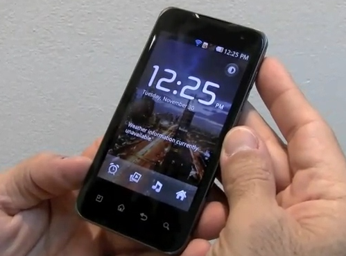 LG Optimus 2X SU660 thumbnail 4