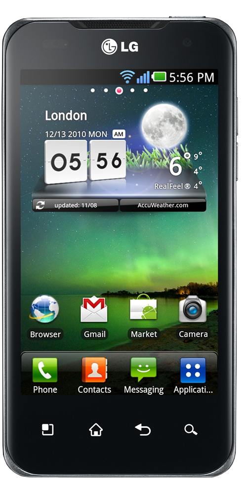 LG Optimus 2X thumbnail 3