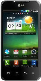 LG Optimus 2X thumbnail 4