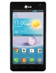 LG Optimus 4G LTE thumbnail 4
