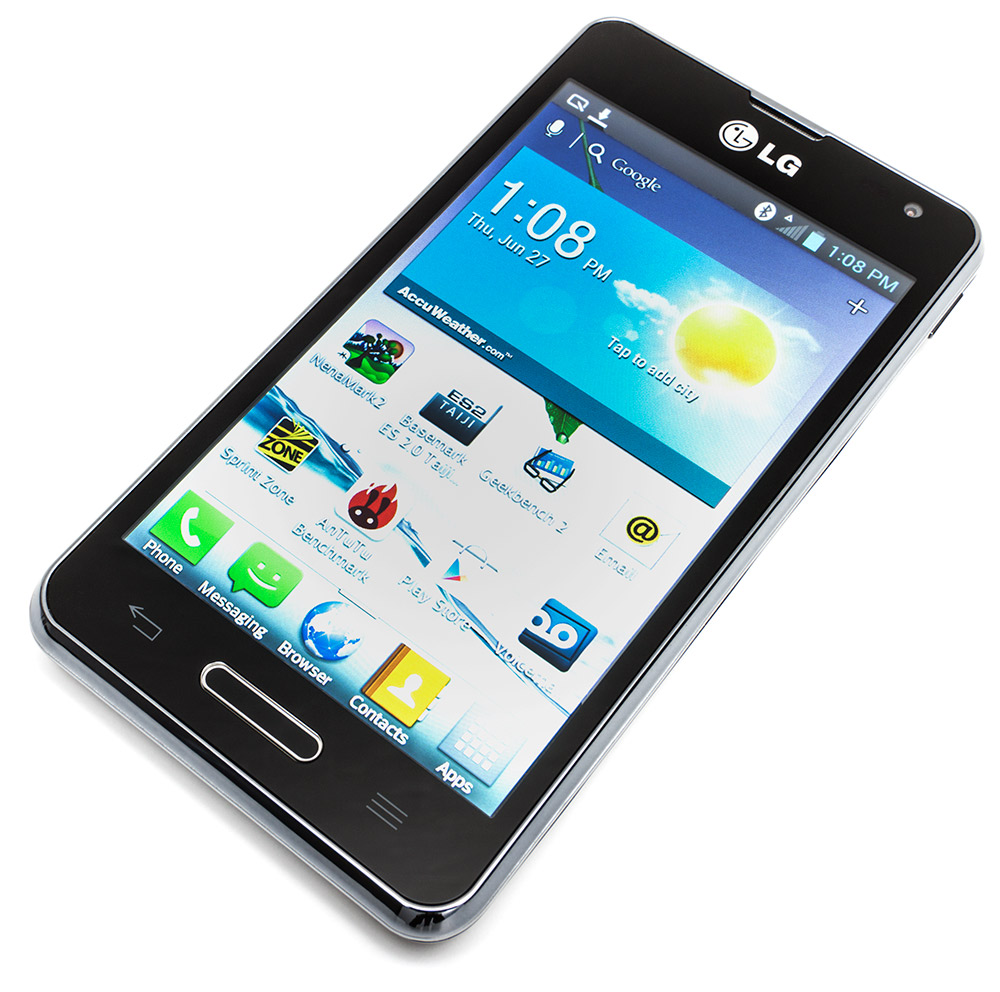 LG Optimus 4G LTE thumbnail 8