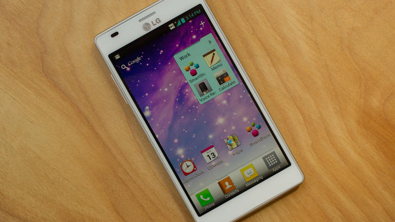 LG Optimus 4X HD P880 thumbnail 3