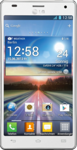 LG Optimus 4X HD P880 thumbnail 4