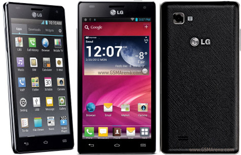 LG Optimus 4X HD P880 thumbnail 6