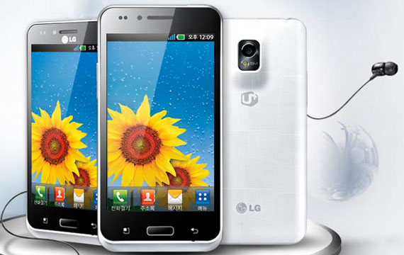 LG Optimus Big LU6800 thumbnail 3
