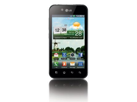 LG Optimus Black P970 thumbnail 6
