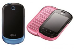 LG Optimus Chat C550 thumbnail 4