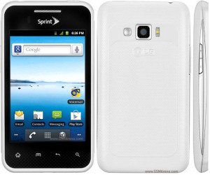 LG Optimus Elite LS696 thumbnail 2