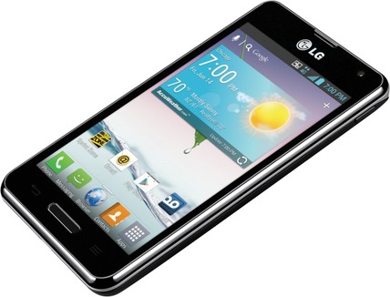 LG Optimus F3 LS720 thumbnail 2