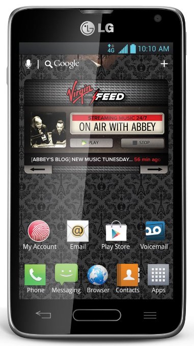 LG Optimus F3 LS720 thumbnail 4