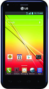 LG Optimus F3Q thumbnail 4