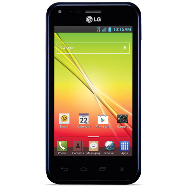 LG Optimus F3Q thumbnail 9