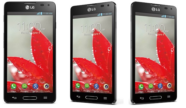 LG Optimus F7 thumbnail 2