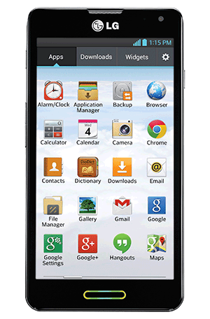 LG Optimus F7 thumbnail 3
