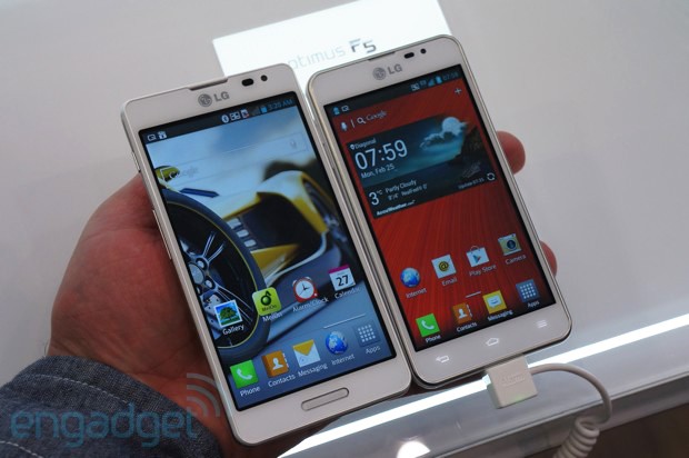LG Optimus F7 thumbnail 5