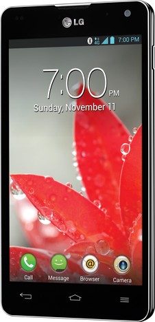 LG Optimus G E973 thumbnail 2