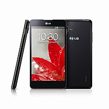 LG Optimus G E973 thumbnail 5