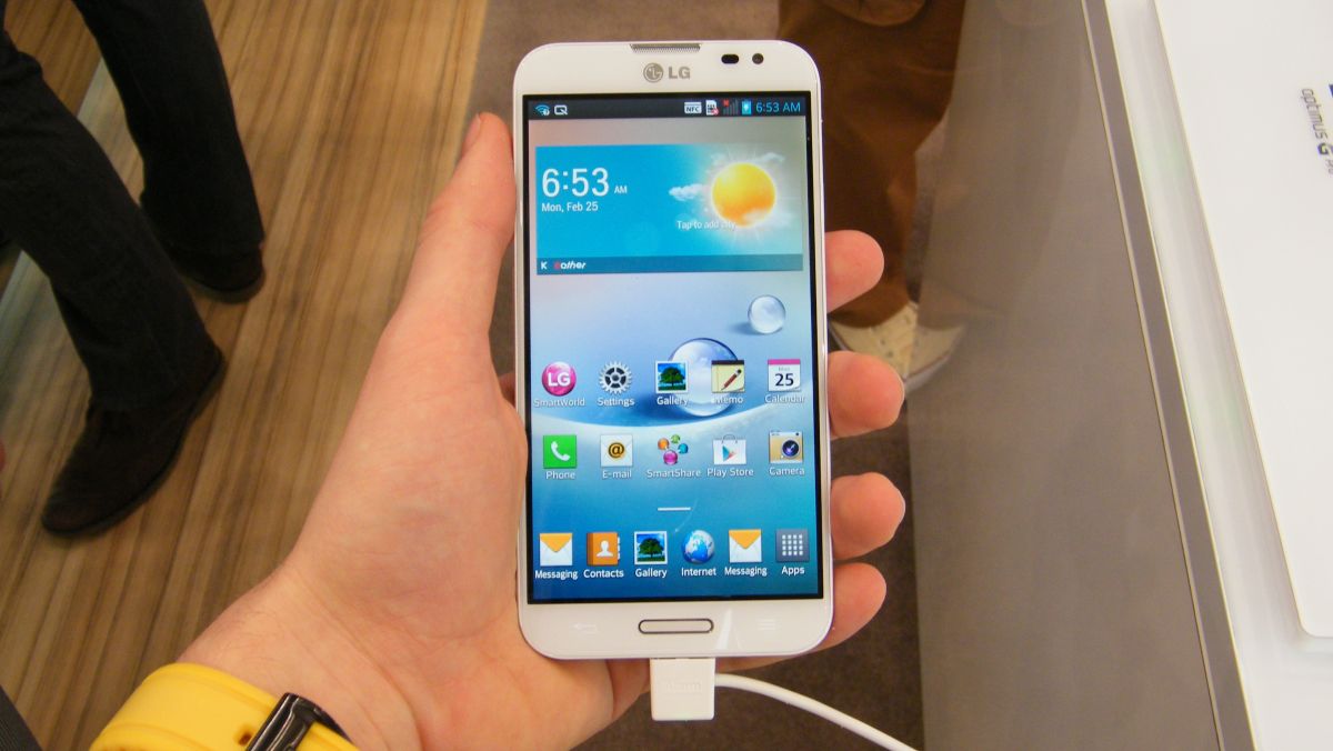 LG Optimus G Pro thumbnail 8