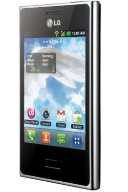 LG Optimus L3 E400 thumbnail 2