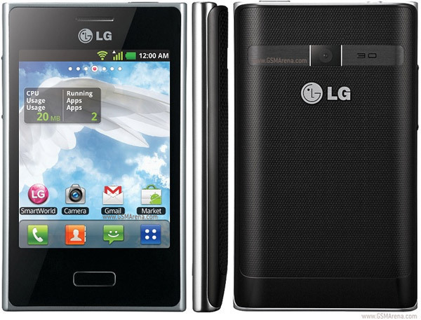 LG Optimus L3 E400 thumbnail 4