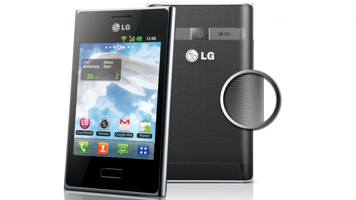 LG Optimus L3 E400 thumbnail 6