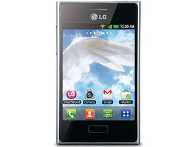 LG Optimus L3 E405 thumbnail 2
