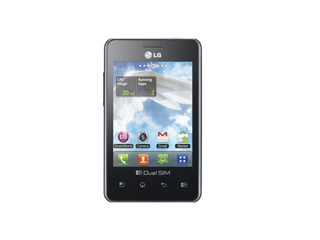 LG Optimus L3 E405 thumbnail 4