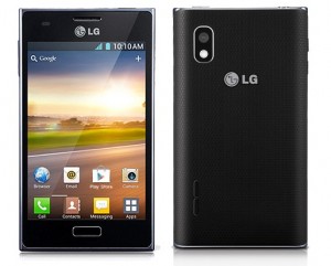 LG Optimus L5 Dual E615 thumbnail 4