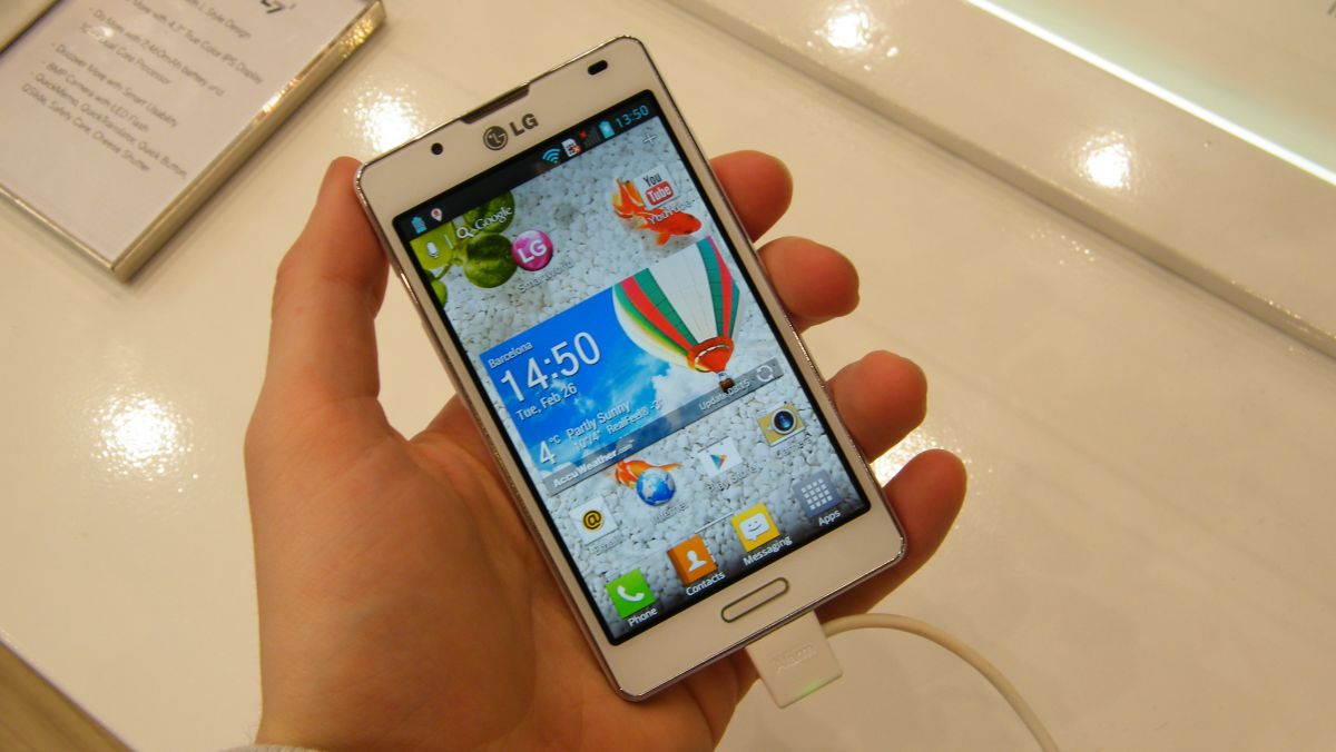 LG Optimus L7 II thumbnail 6