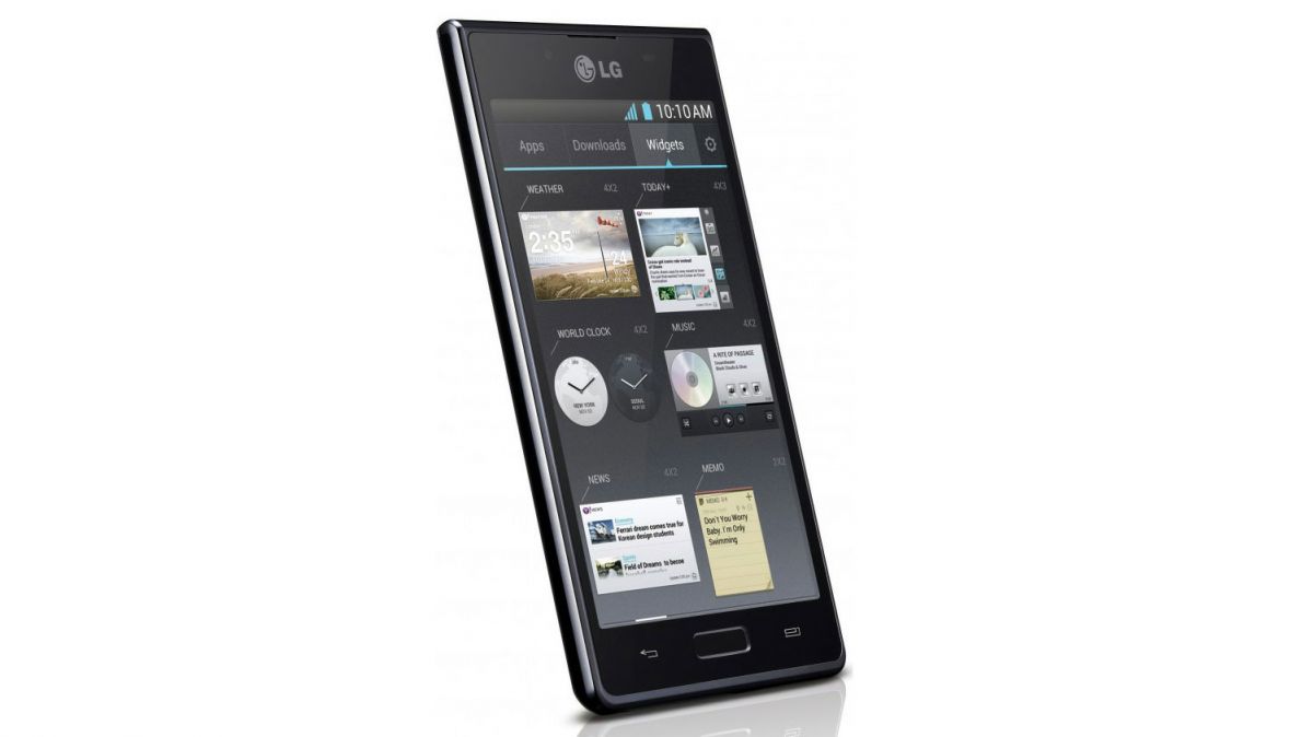LG Optimus L7 P700 thumbnail 3
