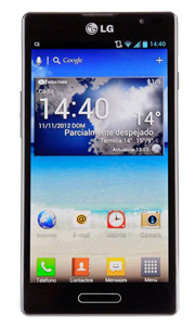 LG Optimus L9 P760 thumbnail 4