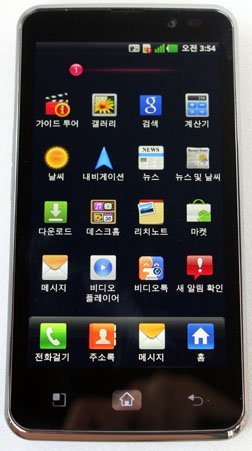 LG Optimus LTE LU6200 thumbnail 2