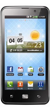LG Optimus LTE LU6200 thumbnail 5