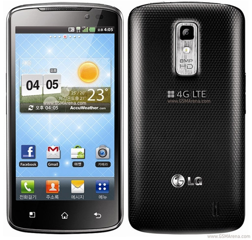 LG Optimus LTE SU640 thumbnail 2